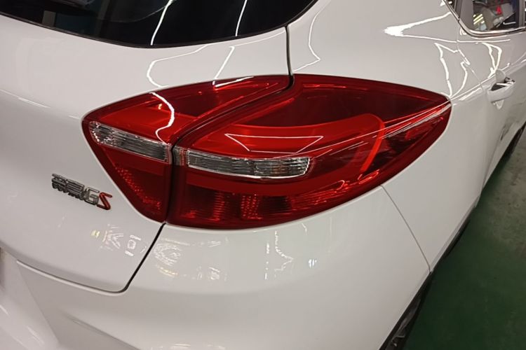 GEELY Emgrand GS 2019 #8 GEELY Emgrand GS 2019 car image #8