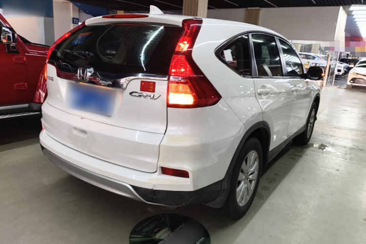 Honda CR-V 2017 #7 Honda CR-V 2017 car image #7
