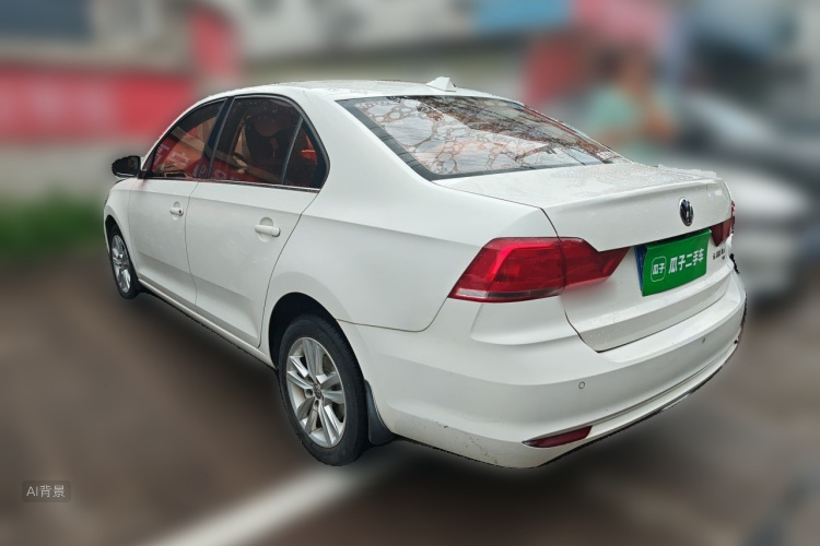 Volkswagen Santana 2018 #5 Volkswagen Santana 2018 car image #5