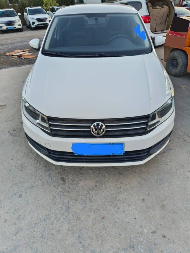 Volkswagen Santana 2019 car image #6