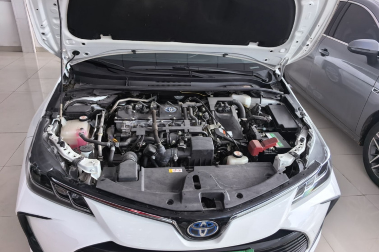 Toyota Corolla 2023 car image #20