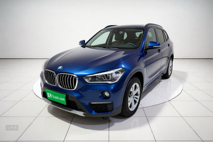 BMW X1 2017 car image #2