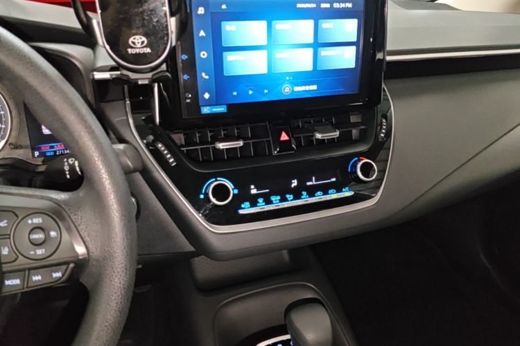 Toyota Corolla 2021 car image #13