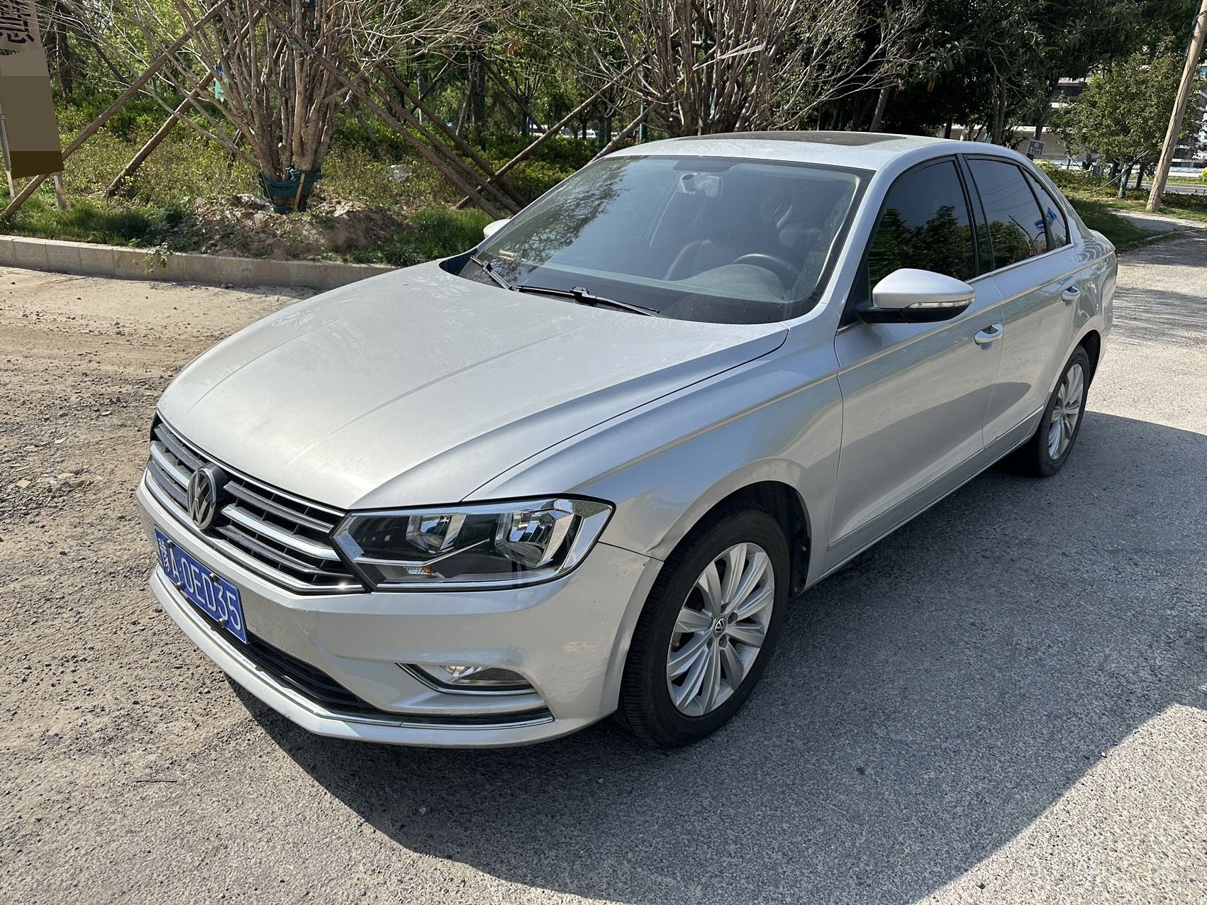 Volkswagen Bora 2017 car image 