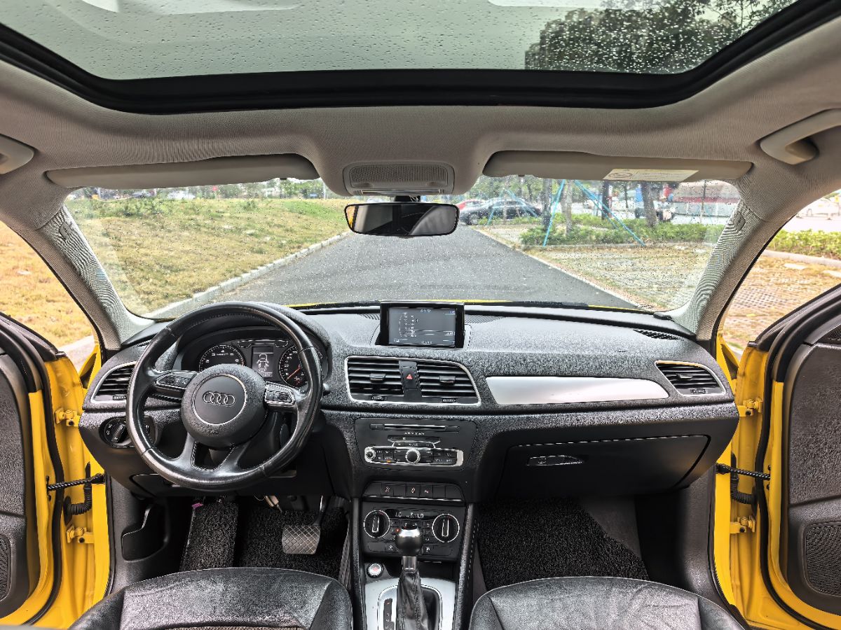 Audi Q3 2016 #7 Audi Q3 2016 car image #7
