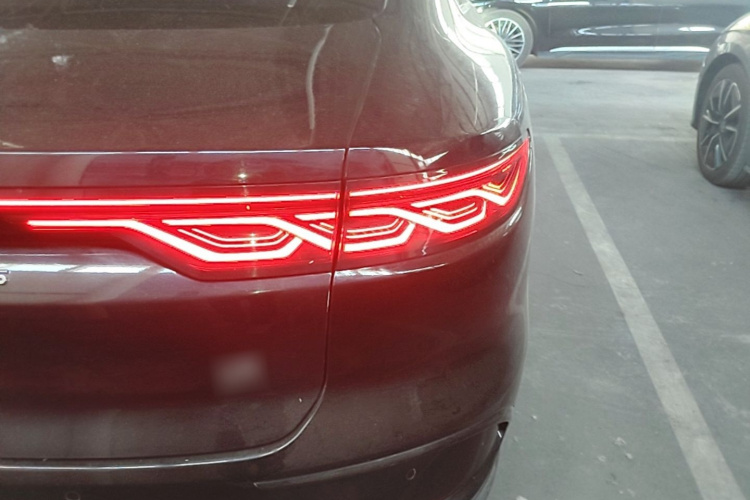 BYD Han 2022 car image #8