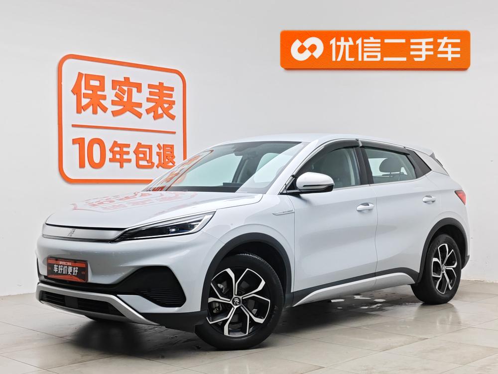 BYD Yuan Plus 2023 car image 