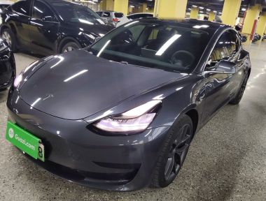 Tesla Model 3 2020 Tesla Model 3 2020 car image