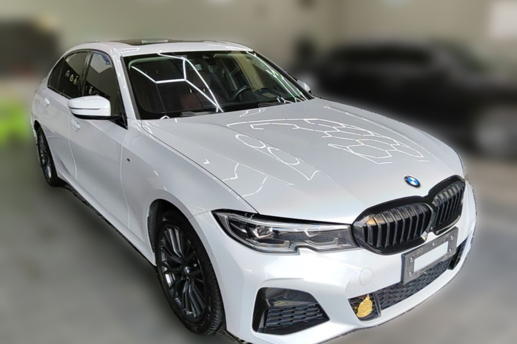 BMW 3 Series 2021 #6 BMW 3 Series 2021 car image #6