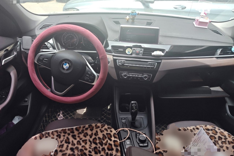 BMW X1 2020 #7 BMW X1 2020 car image #7