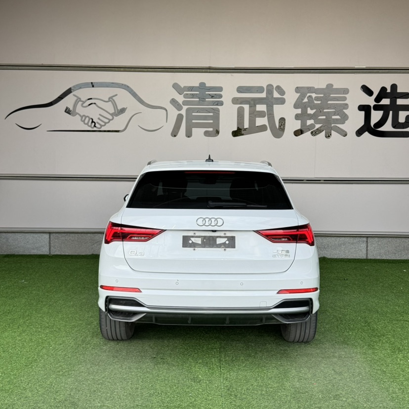 Audi Q3 2021 #8 Audi Q3 2021 car image #8