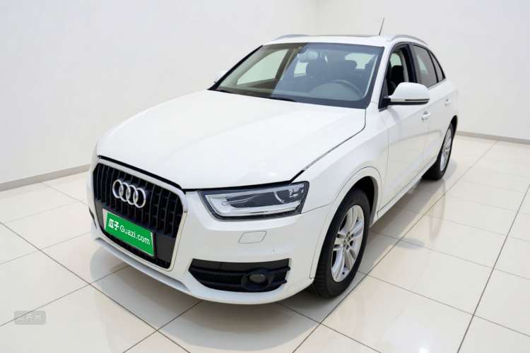 Audi Q3 2014 #2 Audi Q3 2014 car image #2