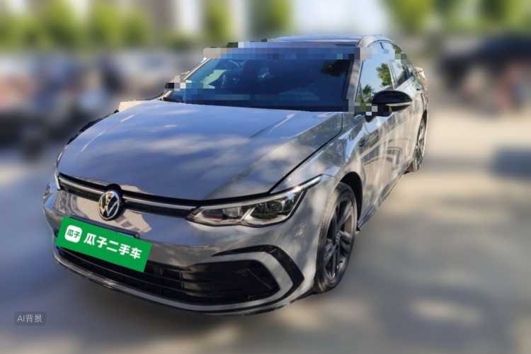 Volkswagen Golf 2021 #2 Volkswagen Golf 2021 car image #2