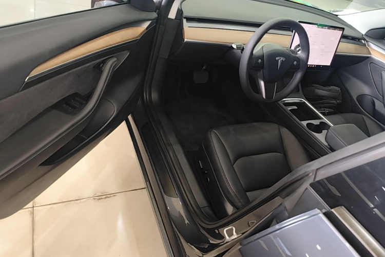 Tesla Model 3 2021 #12 Tesla Model 3 2021 car image #12
