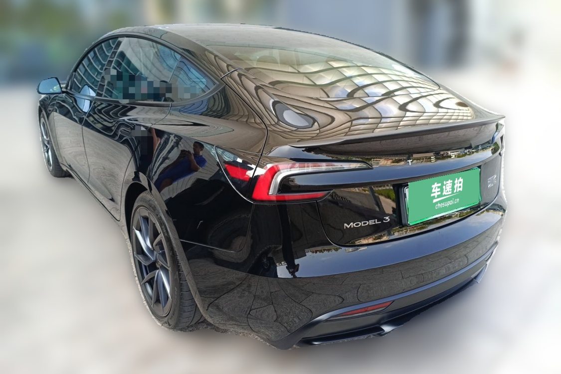 Tesla Model 3 2024 #3 Tesla Model 3 2024 изображение автомобиля #3