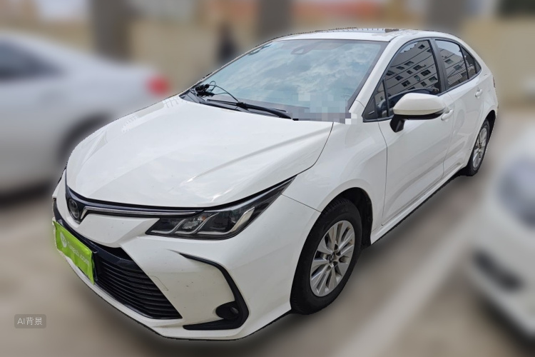Toyota Corolla 2020 car image #2