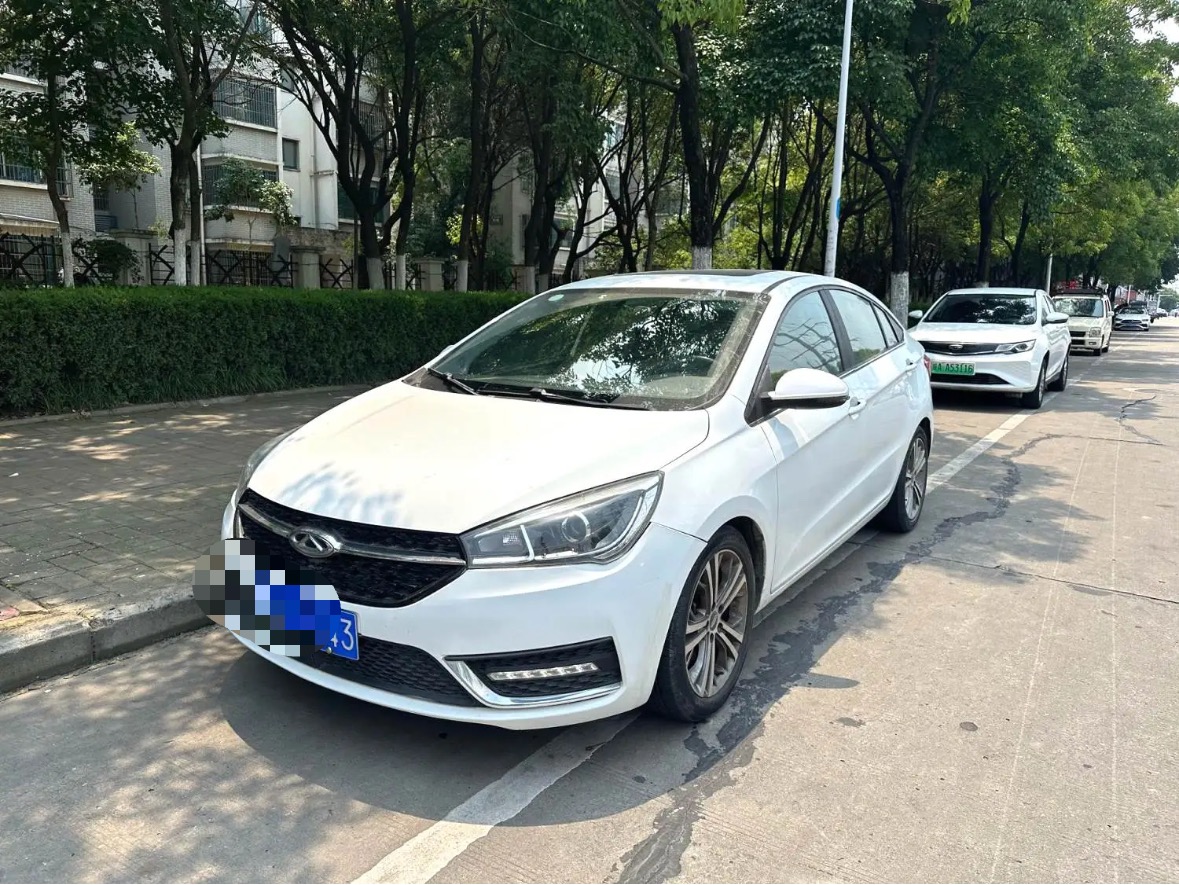 Chery Arrizo 5 2016 Chery Arrizo 5 2016 car image