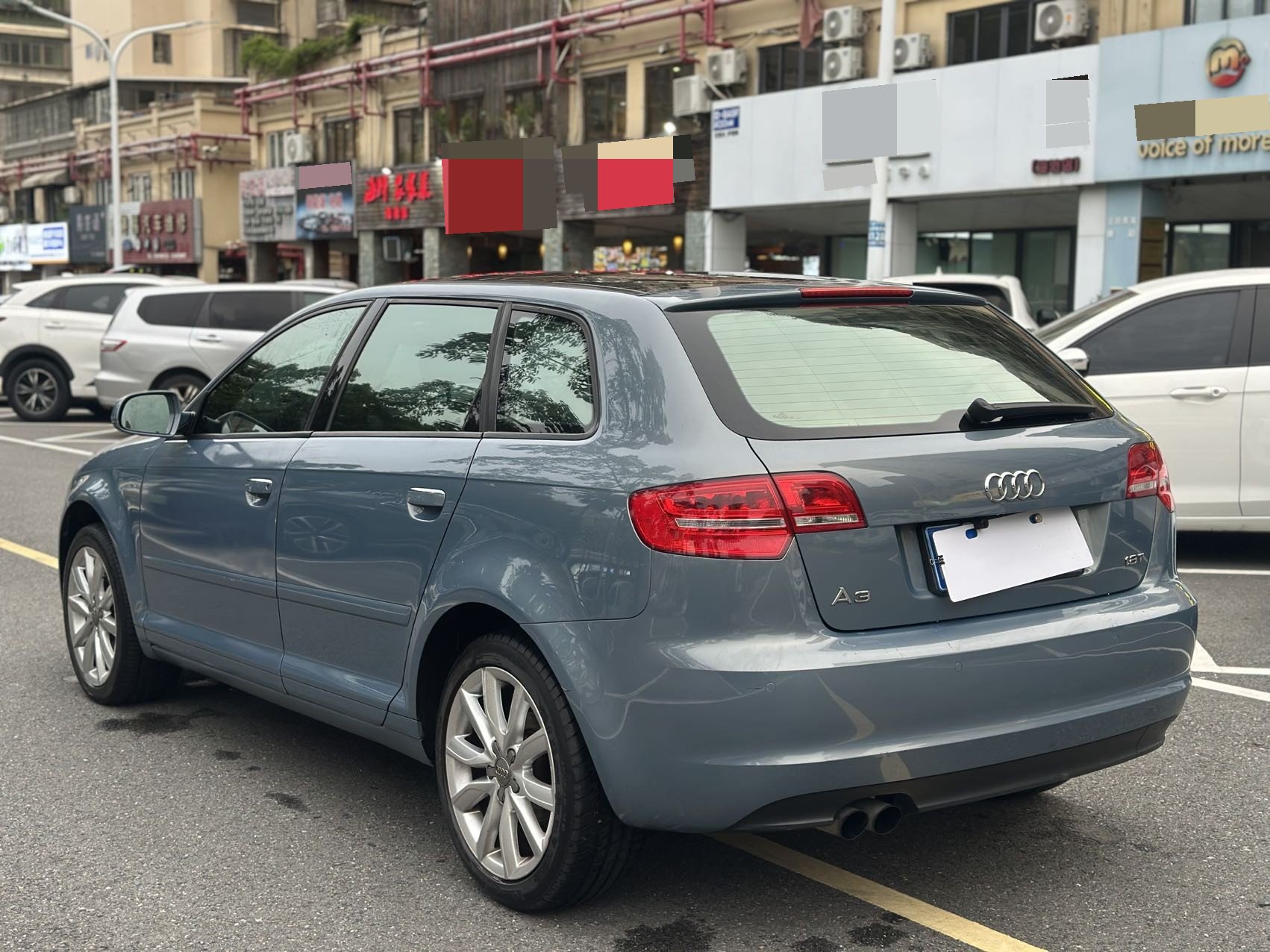 Audi A3 (Imported) 2014 imagem de carro #4