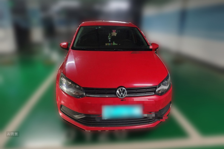 Volkswagen Polo 2019 car image #3