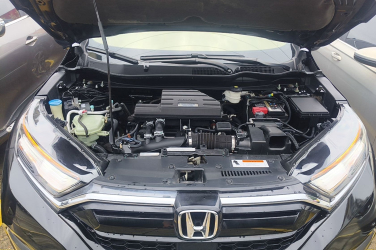 Honda CR-V 2020 #22 Honda CR-V 2020 car image #22