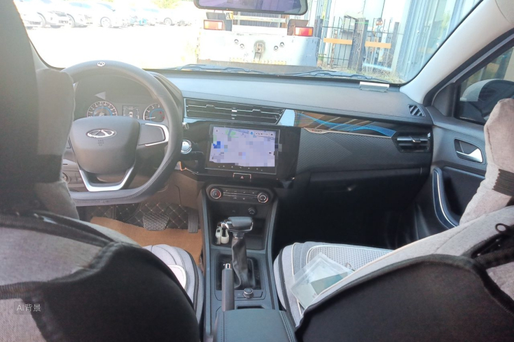 Chery Tiggo 3x 2025 immagine di auto #20