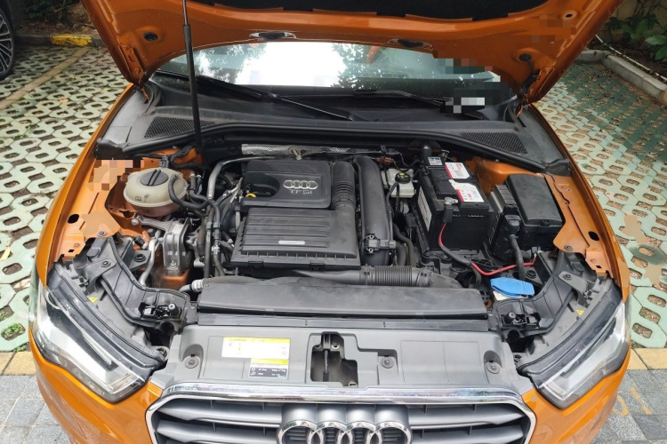 Audi A3 2014 immagine di auto #18