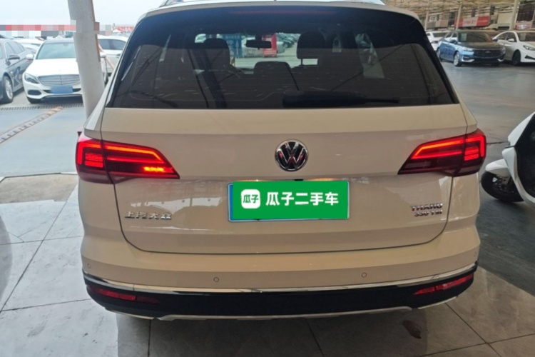 Volkswagen Tharu 2020 car image #6