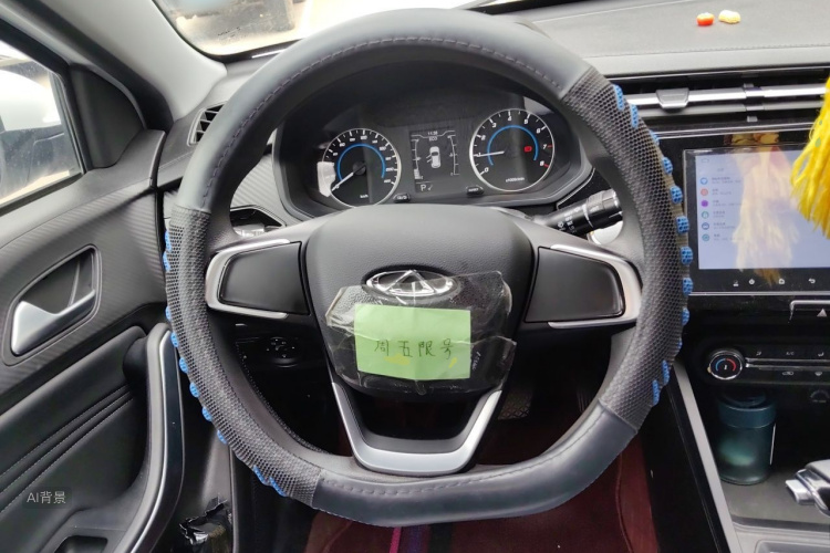 Chery Tiggo 3x 2024 #12 Chery Tiggo 3x 2024 car image #12