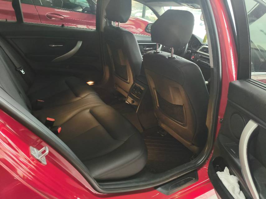 BMW 3 Series 2015 #4 BMW 3 Series 2015 car image #4