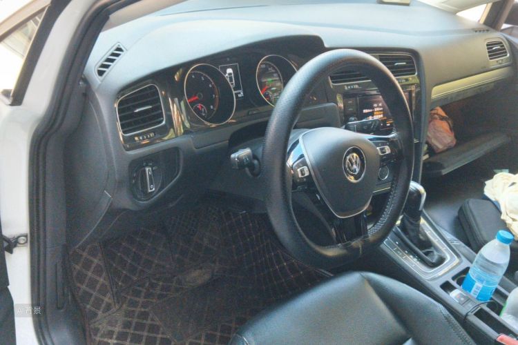 Volkswagen Golf 2019 #12 Volkswagen Golf 2019 car image #12