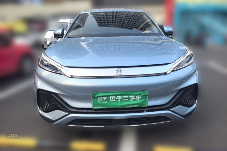 BYD Yuan Plus 2023 #3 BYD Yuan Plus 2023 immagine di auto #3