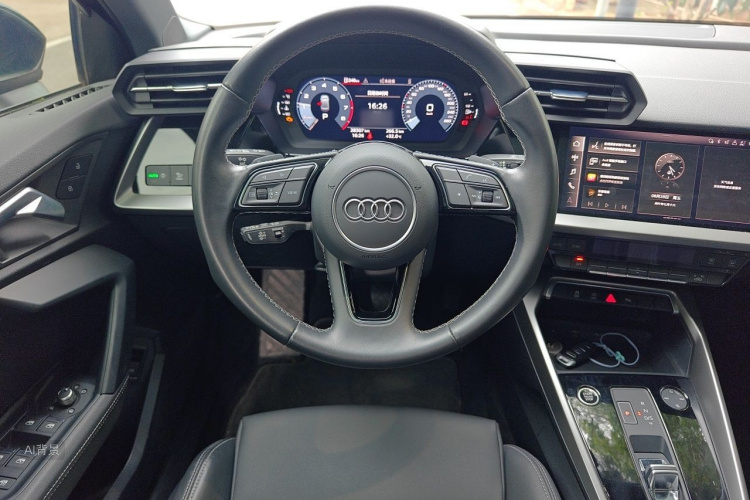 Audi A3 2023 #12 Audi A3 2023 car image #12