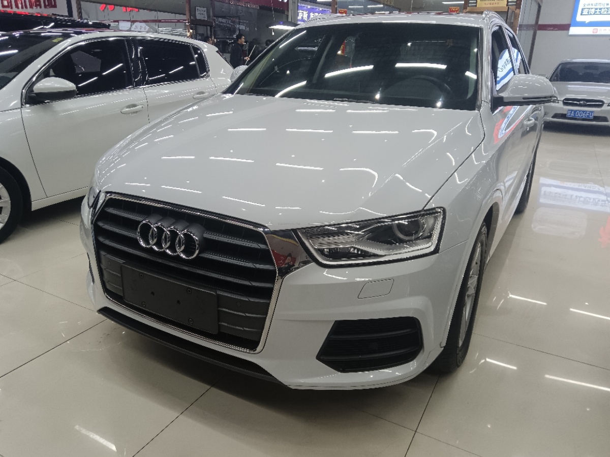 Audi Q3 2018 Audi Q3 2018 car image