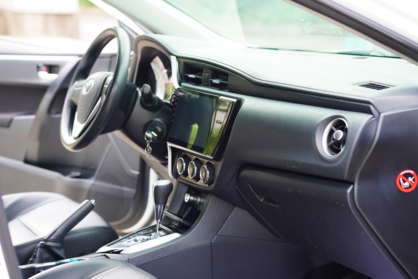Toyota Corolla 2017 #7 Toyota Corolla 2017 car image #7