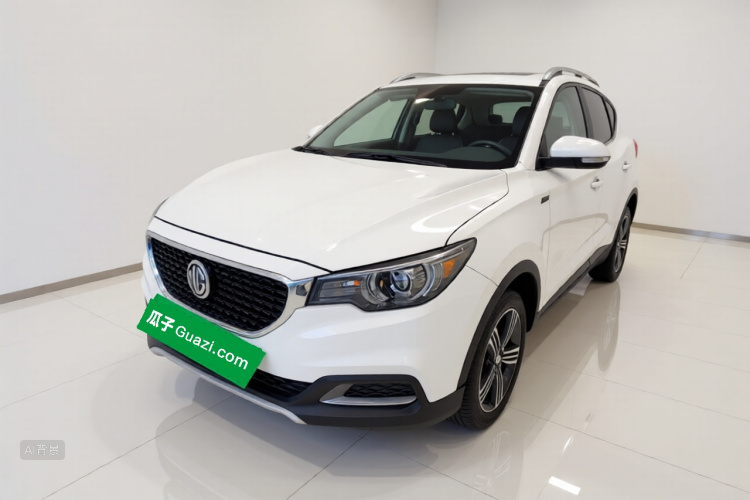 MG ZS 2020 #2 MG ZS 2020 car image #2