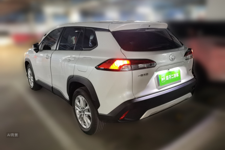 Toyota Corolla Cross 2026 #5 Toyota Corolla Cross 2026 car image #5