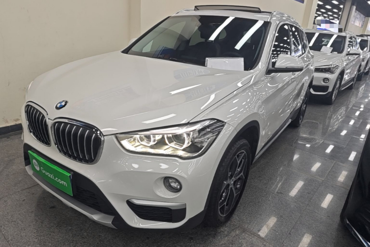 BMW X1 2018 car image #2