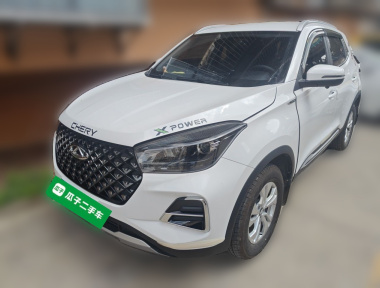 Chery Tiggo 5x 2025 Chery Tiggo 5x 2025 car image