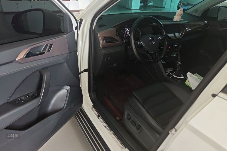 Volkswagen Tharu 2021 #18 Volkswagen Tharu 2021 car image #18