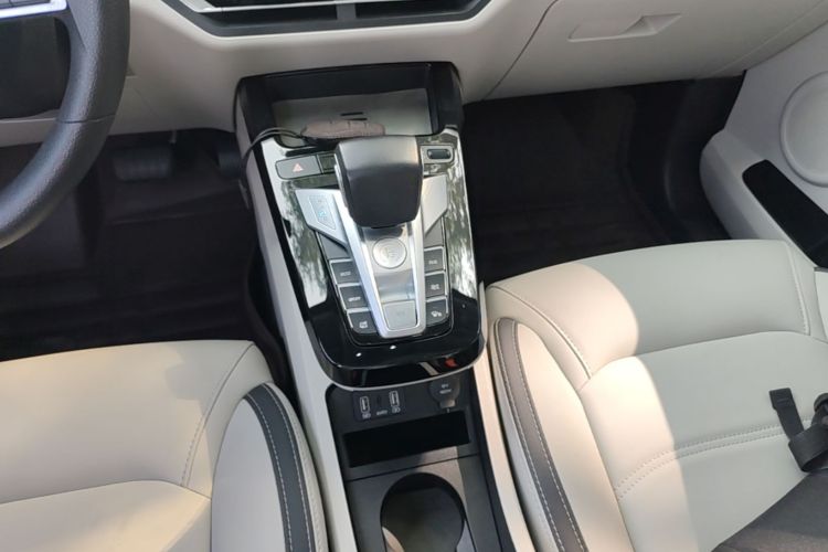 BYD Yuan Pro 2022 #14 BYD Yuan Pro 2022 imagen de coche #14