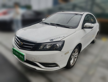 GEELY Emgrand 2015 GEELY Emgrand 2015 immagine di auto