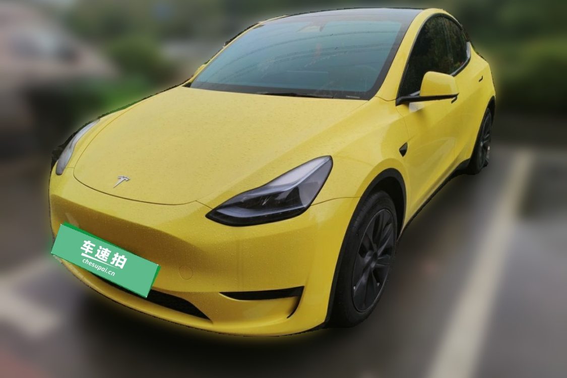 Tesla Model Y 2024 صورة سيارة 