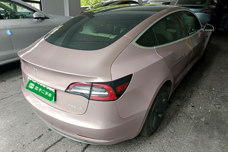 Tesla Model 3 2020 car image #7