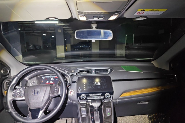 Honda CR-V 2018 car image #11