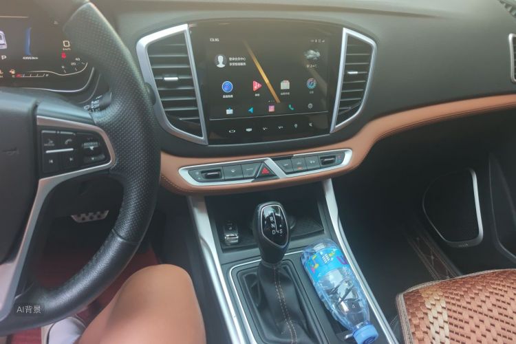 GEELY Vision X6 2019 immagine di auto #15