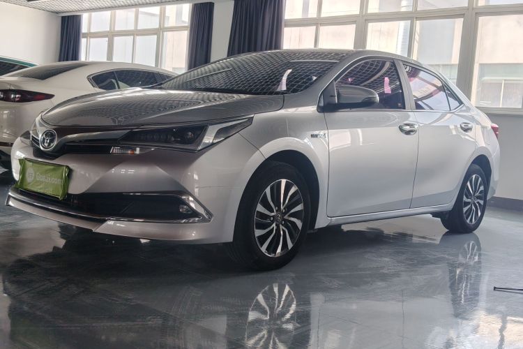 Toyota Corolla 2018 car image #2