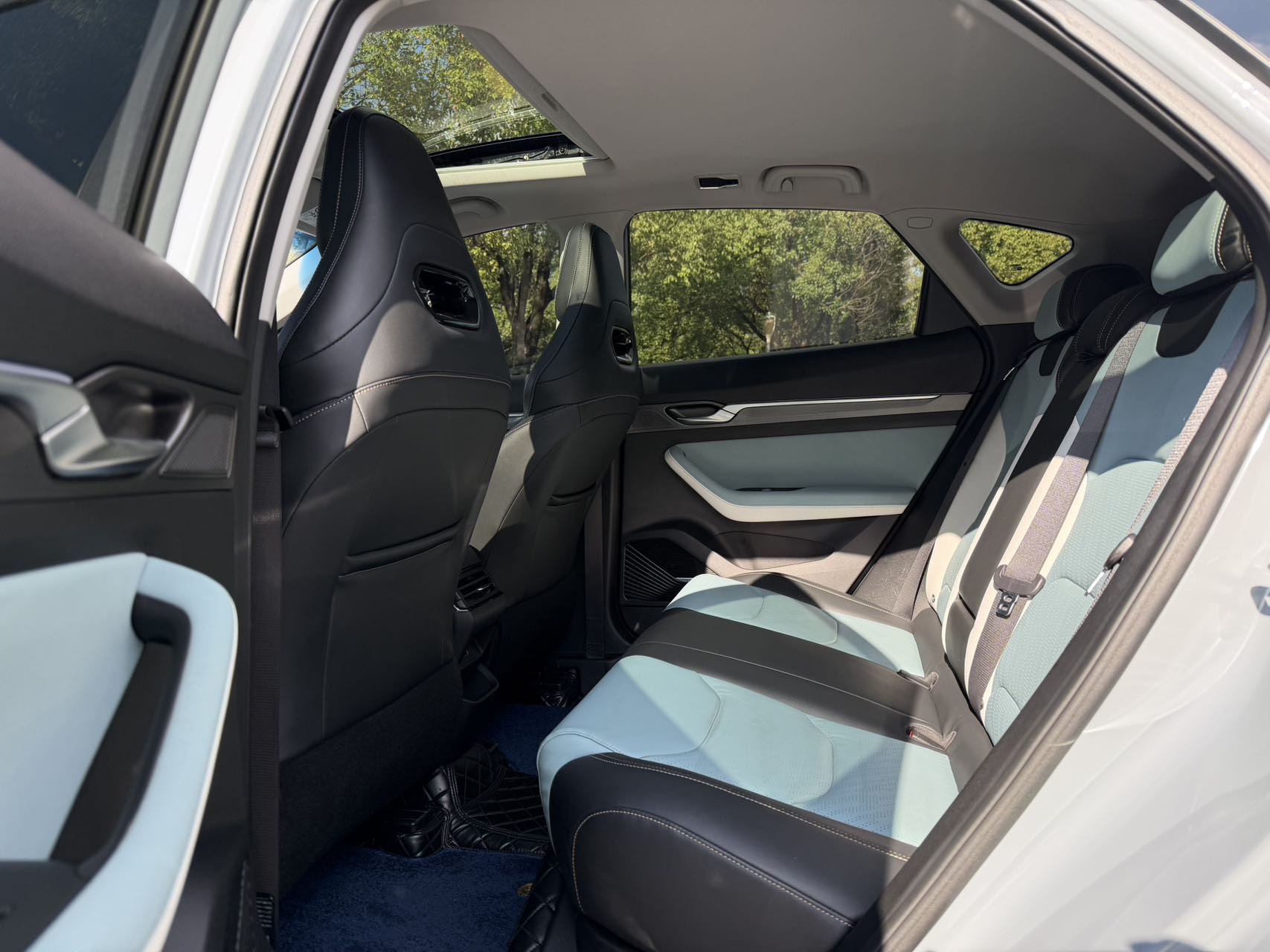 GEELY Emgrand S 2023 #9 GEELY Emgrand S 2023 imagen de coche #9