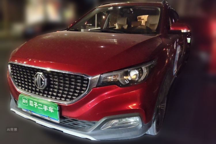 MG ZS 2018 #2 MG ZS 2018 car image #2