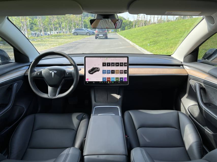 Tesla Model 3 2023 car image #8