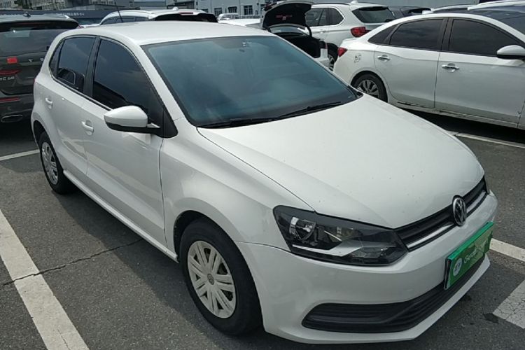 Volkswagen Polo 2019 #4 Volkswagen Polo 2019 car image #4